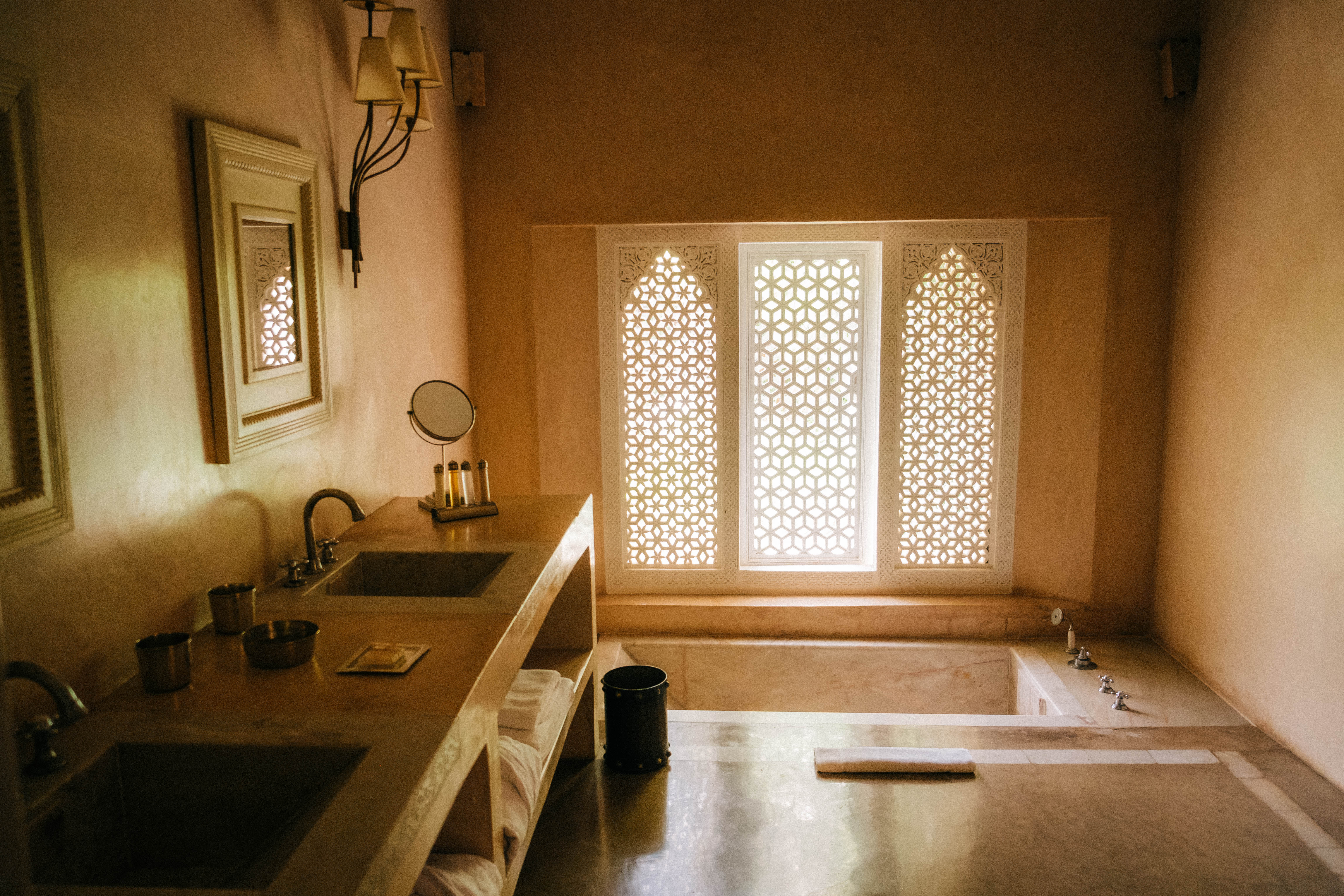 Ksar Tradition Salle de bain